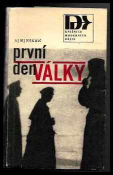 První den války