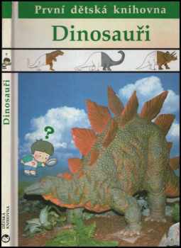 : První dětská - Dinosauři