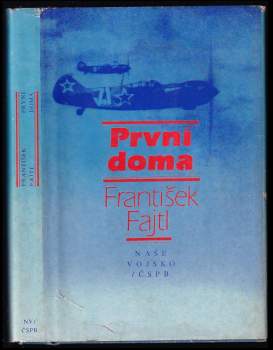 První doma - František Fajtl (1980, Naše vojsko) - ID: 796959