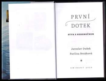 Pavlína Brzáková: První dotek