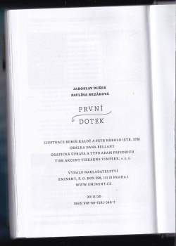 Pavlína Brzáková: První dotek
