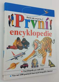 První encyklopedie