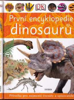 První encyklopedie dinosaurů
