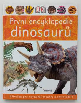 První encyklopedie dinosaurů