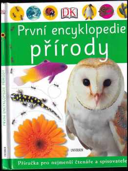 První encyklopedie přírody