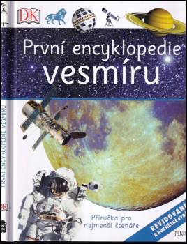 První encyklopedie vesmíru