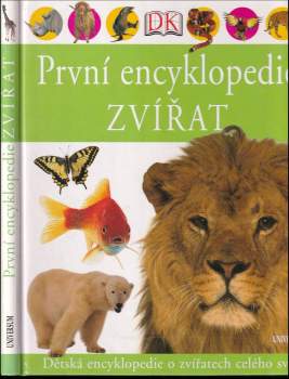 První encyklopedie zvířat