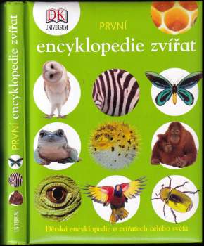 První encyklopedie zvířat