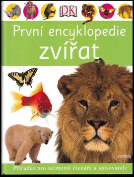 První encyklopedie zvířat