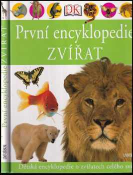 První encyklopedie zvířat