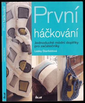 První háčkování