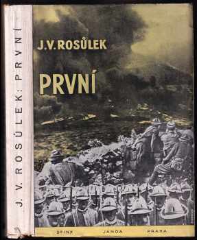 Jan Václav Rosůlek: První