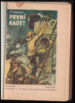 Percy F Westerman: První kadet
