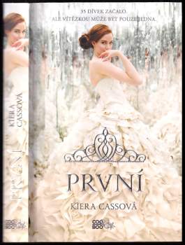 Kiera Cass: První
