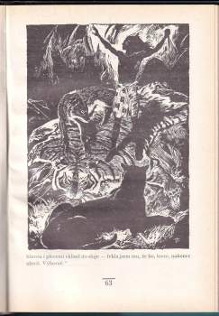Rudyard Kipling: Knihy džunglí
