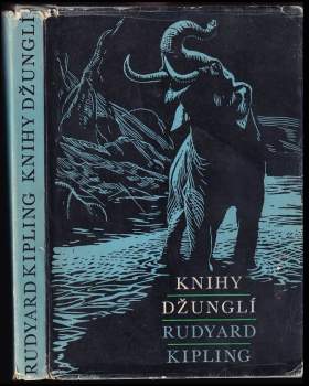 Knihy džunglí