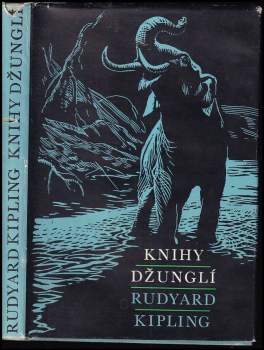 Rudyard Kipling: Knihy džunglí