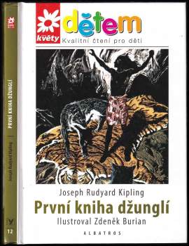 První kniha džunglí