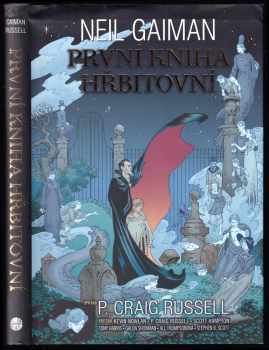 P. Craig Russell: První kniha hřbitovní
