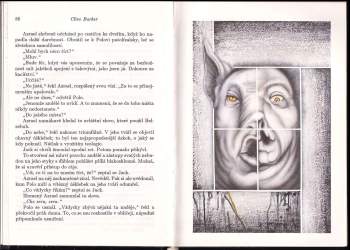 Clive Barker: První Kniha Krve