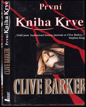 Clive Barker: První Kniha Krve