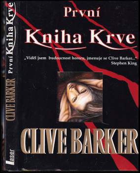 Clive Barker: První Kniha Krve