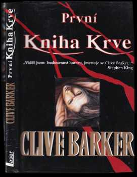 První Kniha Krve - Clive Barker (1994, Laser) - ID: 744418