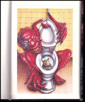 Clive Barker: Druhá Kniha Krve