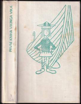 Runer Jonsson: První kniha Vikinga Vika