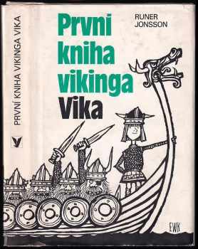 Runer Jonsson: První kniha Vikinga Vika