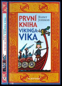 První kniha vikinga Vika