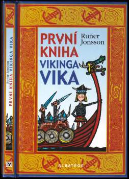 První kniha vikinga Vika