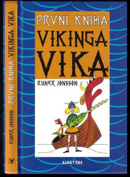 První kniha vikinga Vika
