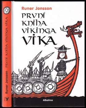 Runer Jonsson: První kniha vikinga Vika