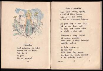 Václav Příhoda: První kniha