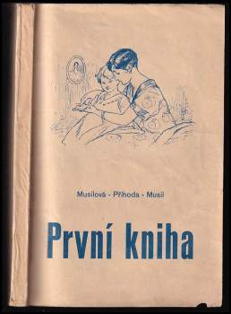 Václav Příhoda: První kniha