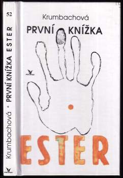 Ester Krumbachová: První knížka Ester
