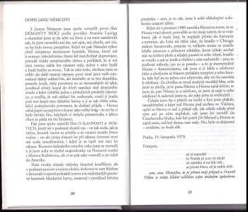 Ester Krumbachová: První knížka Ester