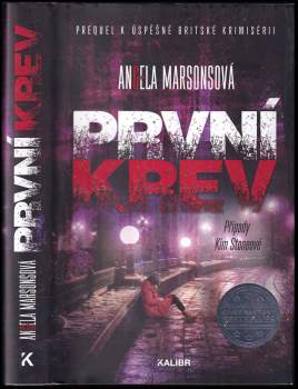 Angela Marsons: První krev