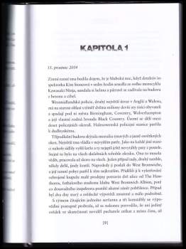 Angela Marsons: První krev