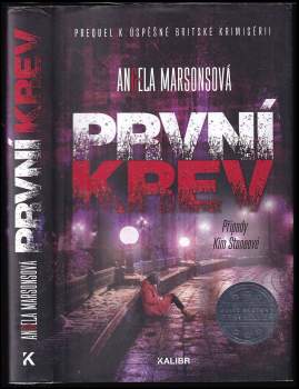 Angela Marsons: První krev