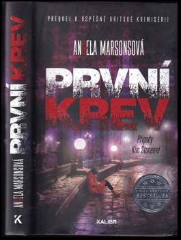 Angela Marsons: První krev