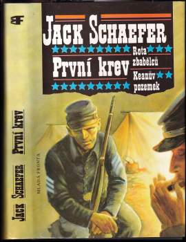 Jack Schaefer: První krev