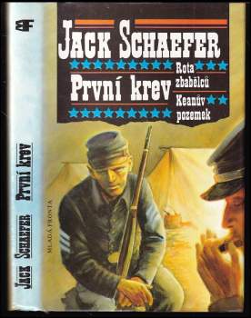 Jack Schaefer: První krev