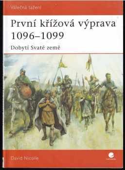 První křížová výprava 1096-99