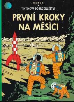 První kroky na Měsíci