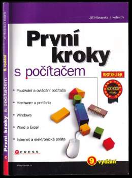 Jiří Hlavenka: První kroky s počítačem