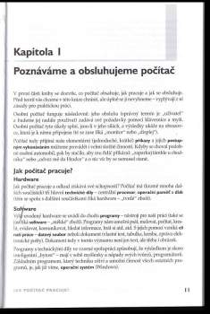 Jiří Hlavenka: První kroky s počítačem