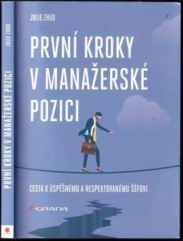 Julie Zhuo: První kroky v manažerské pozici