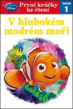 V hlubokém modrém moři